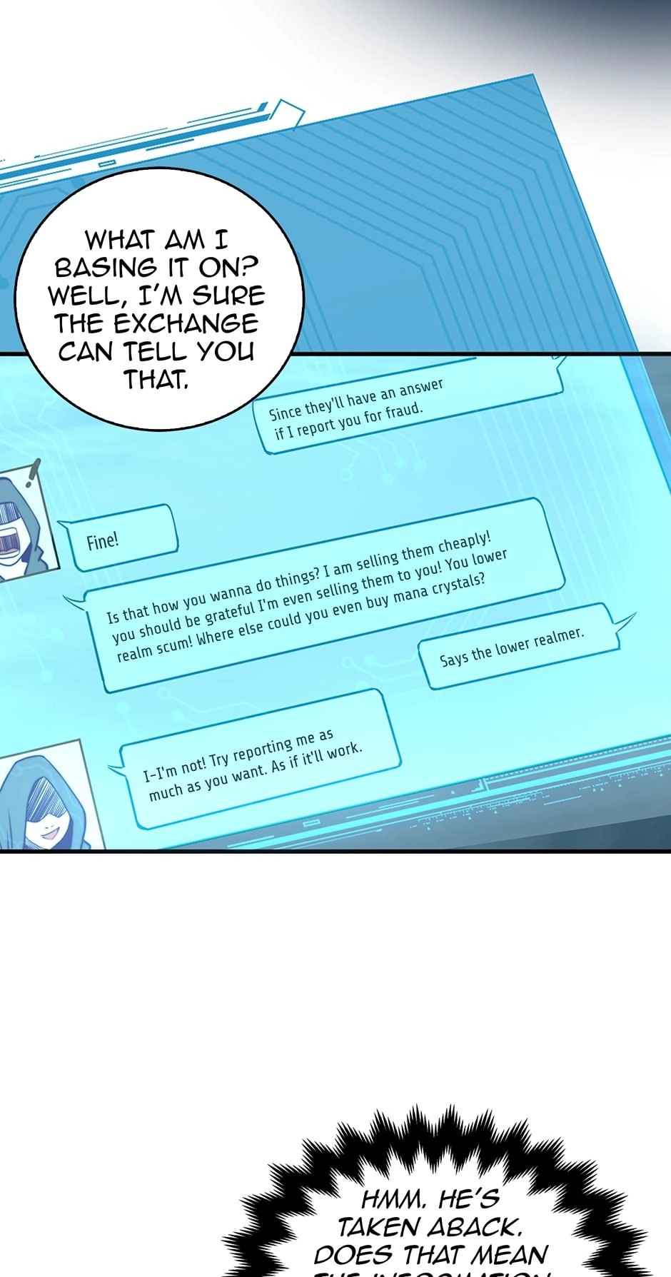 The Lord of Coins Chapter 3, page 24 of 64