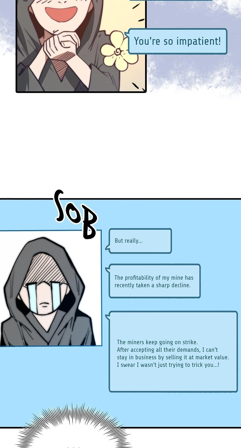 The Lord of Coins Chapter 3, page 27 of 64