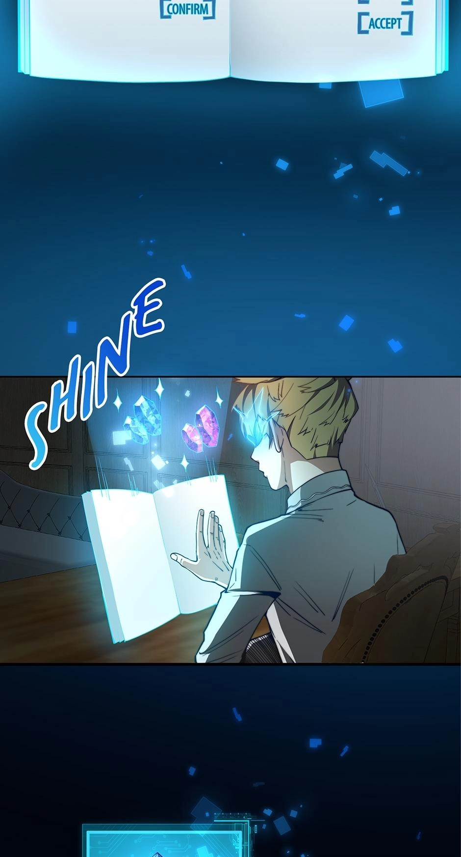 The Lord of Coins Chapter 3, page 31 of 64