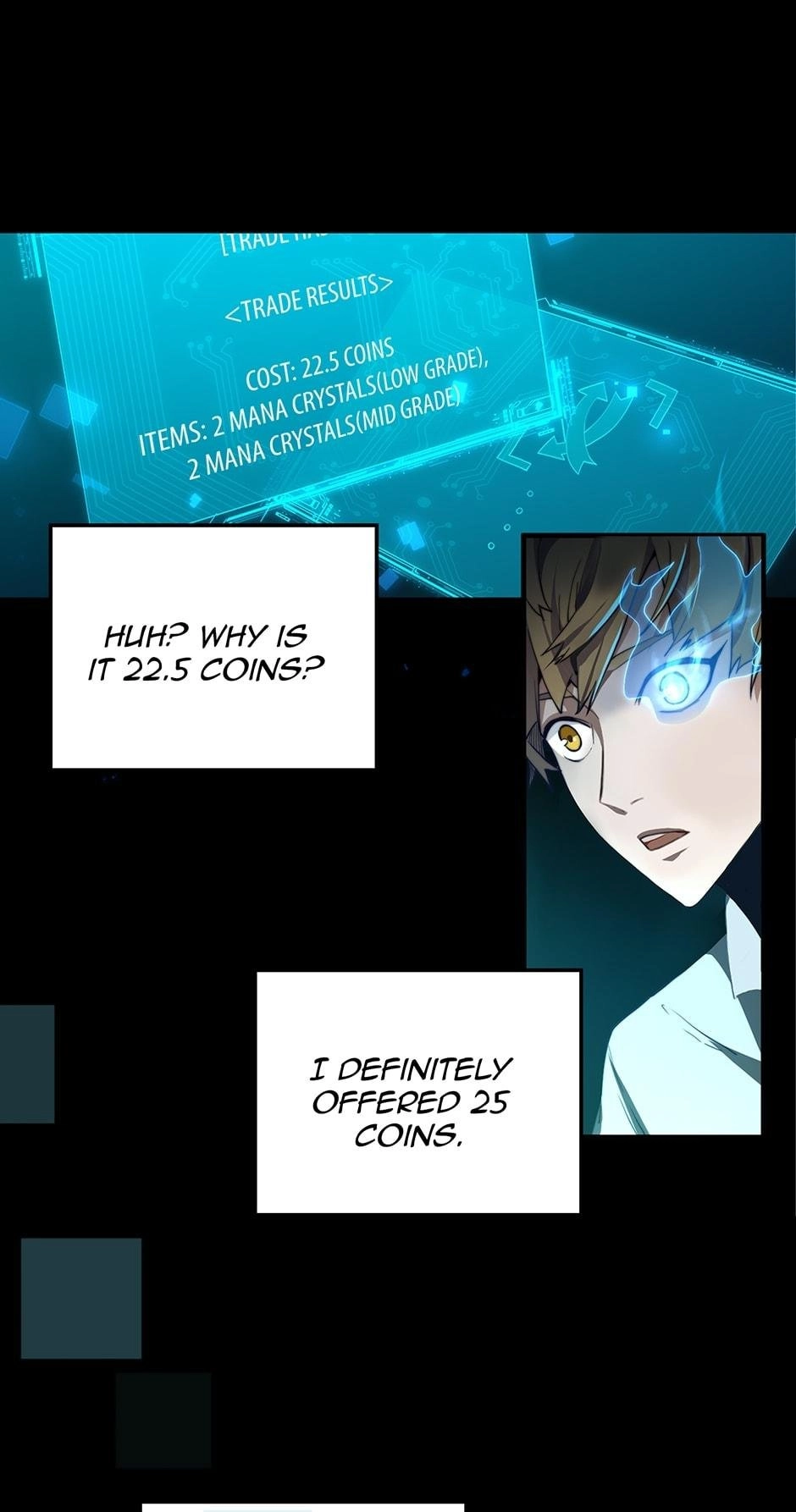 The Lord of Coins Chapter 3, page 33 of 64