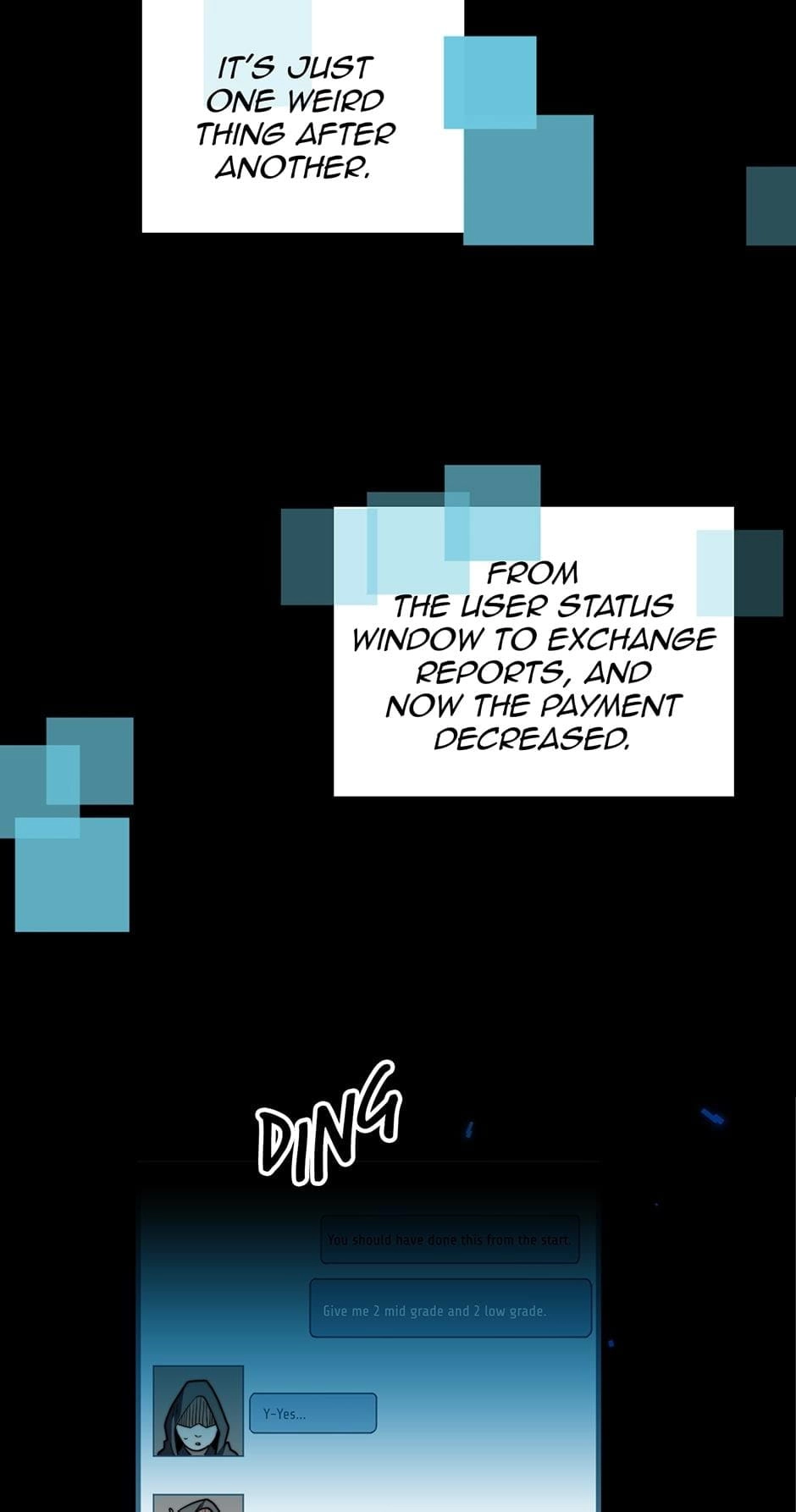 The Lord of Coins Chapter 3, page 34 of 64