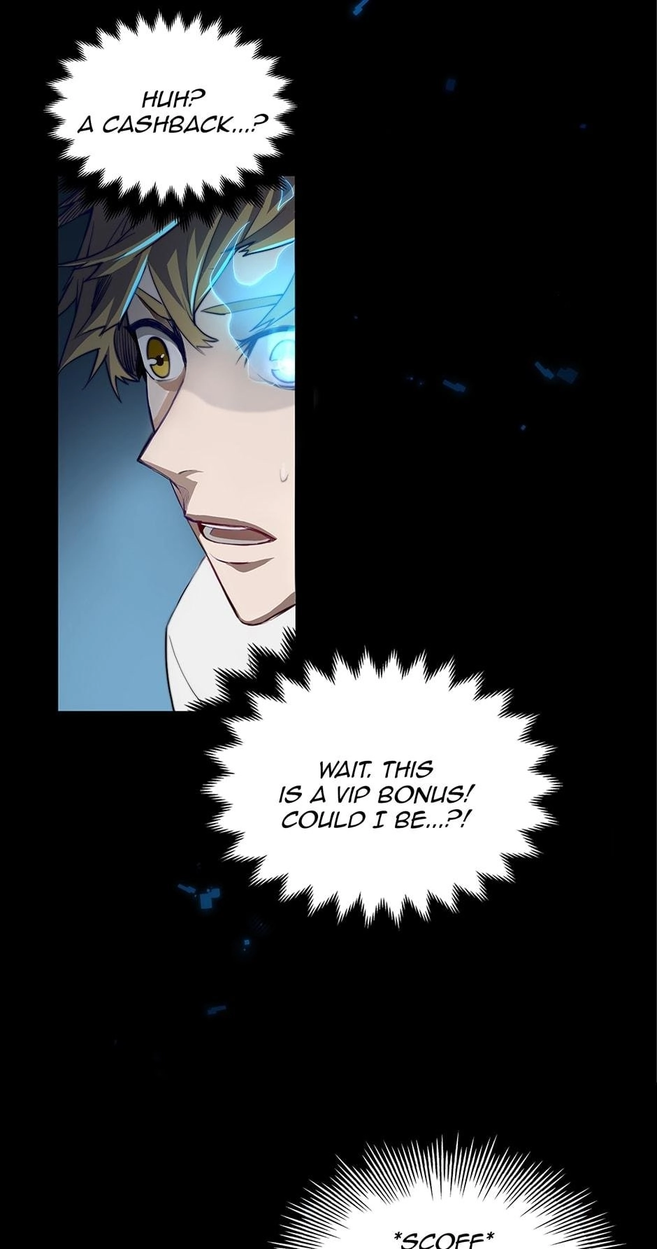 The Lord of Coins Chapter 3, page 37 of 64