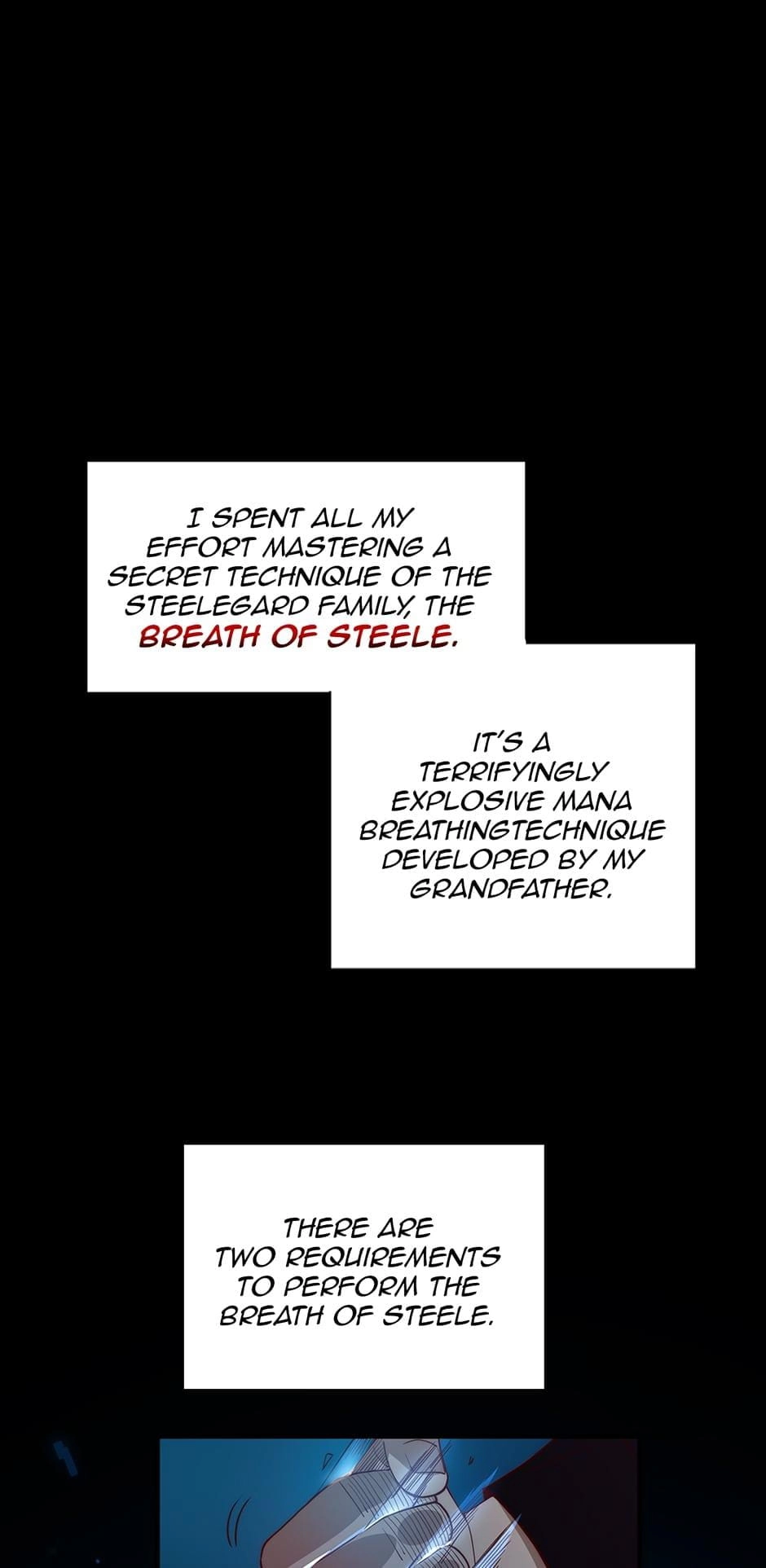 The Lord of Coins Chapter 3, page 40 of 64