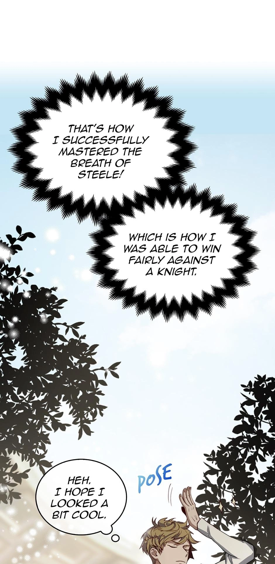 The Lord of Coins Chapter 3, page 44 of 64