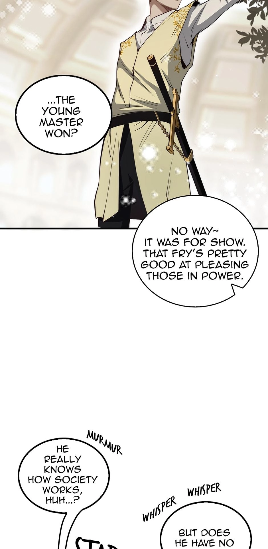 The Lord of Coins Chapter 3, page 45 of 64