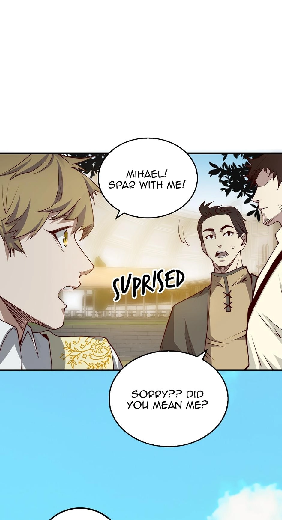 The Lord of Coins Chapter 3, page 47 of 64