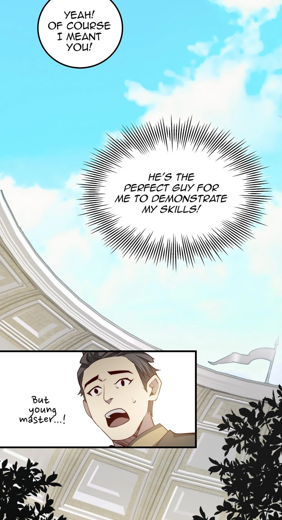 The Lord of Coins Chapter 3, page 48 of 64