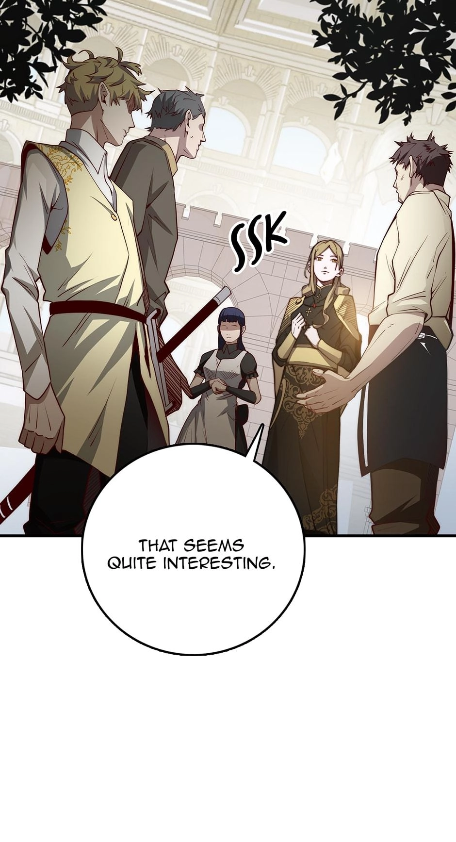 The Lord of Coins Chapter 3, page 49 of 64