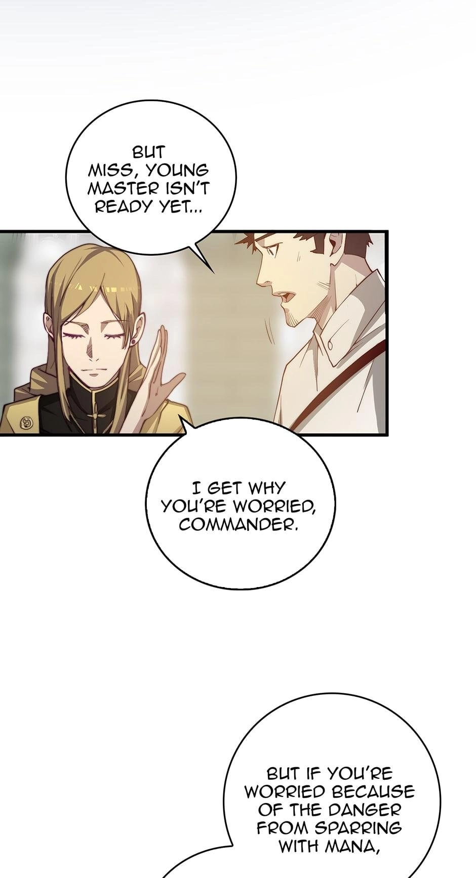 The Lord of Coins Chapter 3, page 51 of 64