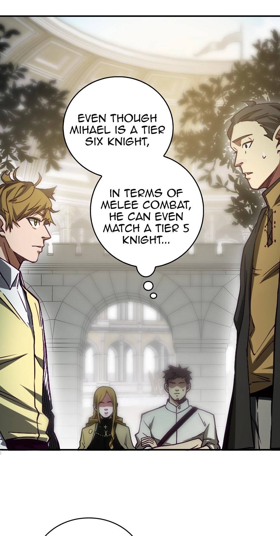 The Lord of Coins Chapter 3, page 53 of 64