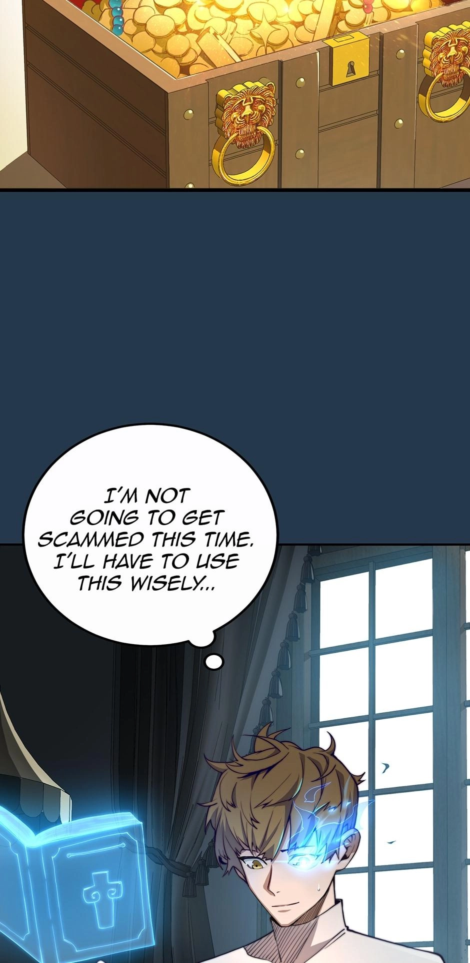 The Lord of Coins Chapter 3, page 6 of 64