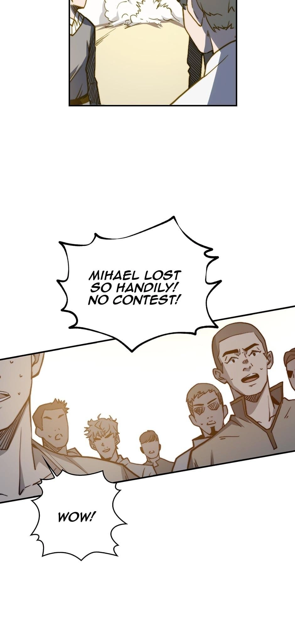 The Lord of Coins Chapter 3, page 60 of 64