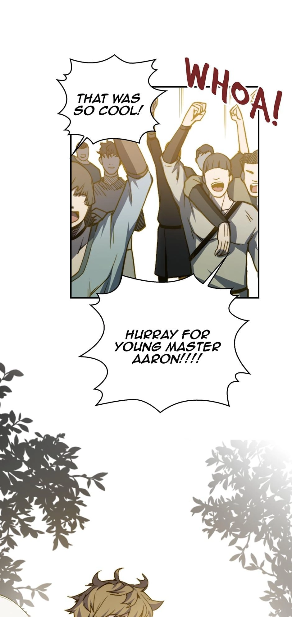 The Lord of Coins Chapter 3, page 61 of 64