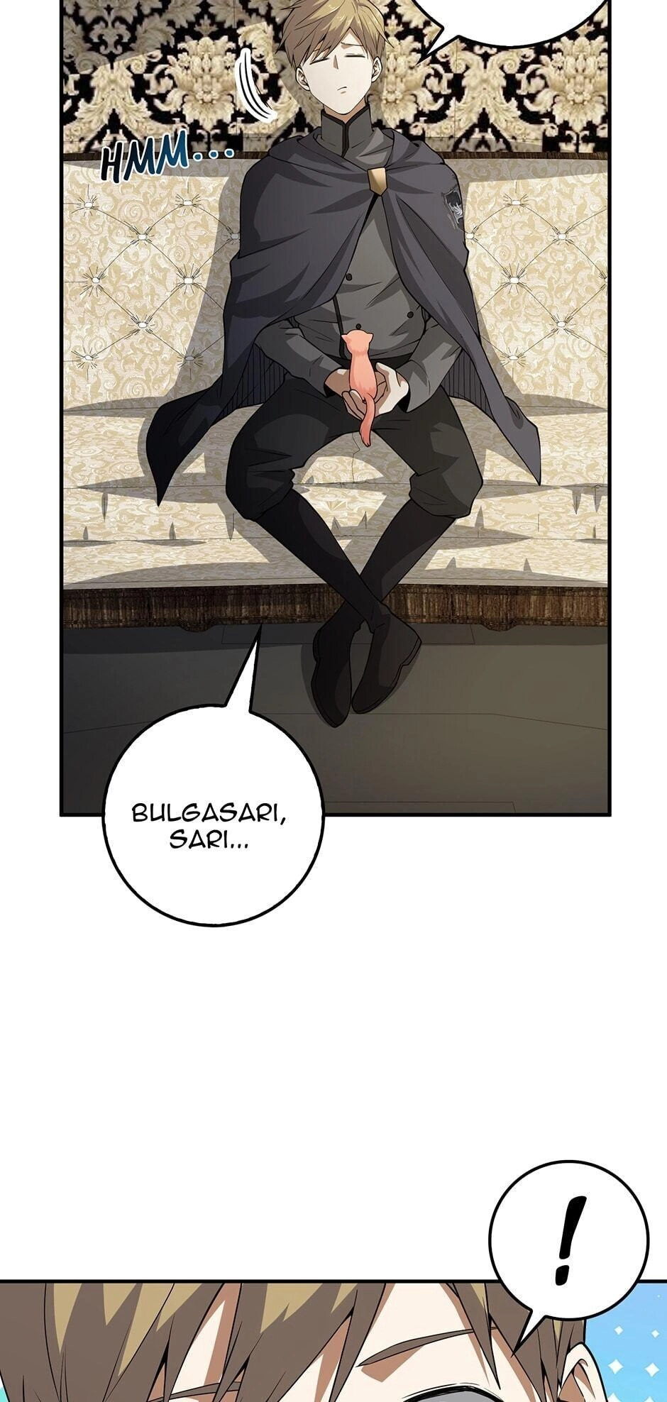 The Lord of Coins Chapter 30, page 13 of 62