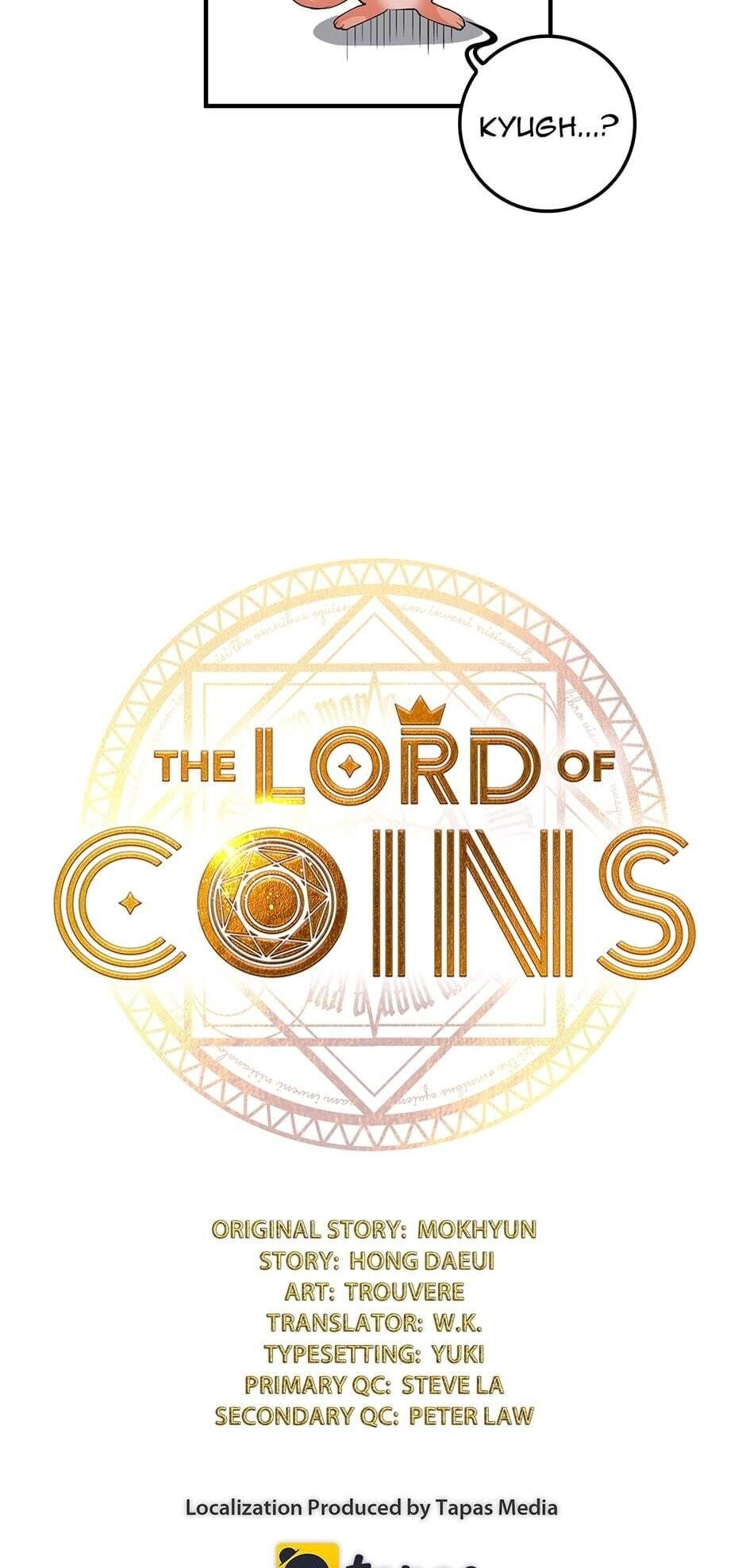 The Lord of Coins Chapter 30, page 16 of 62
