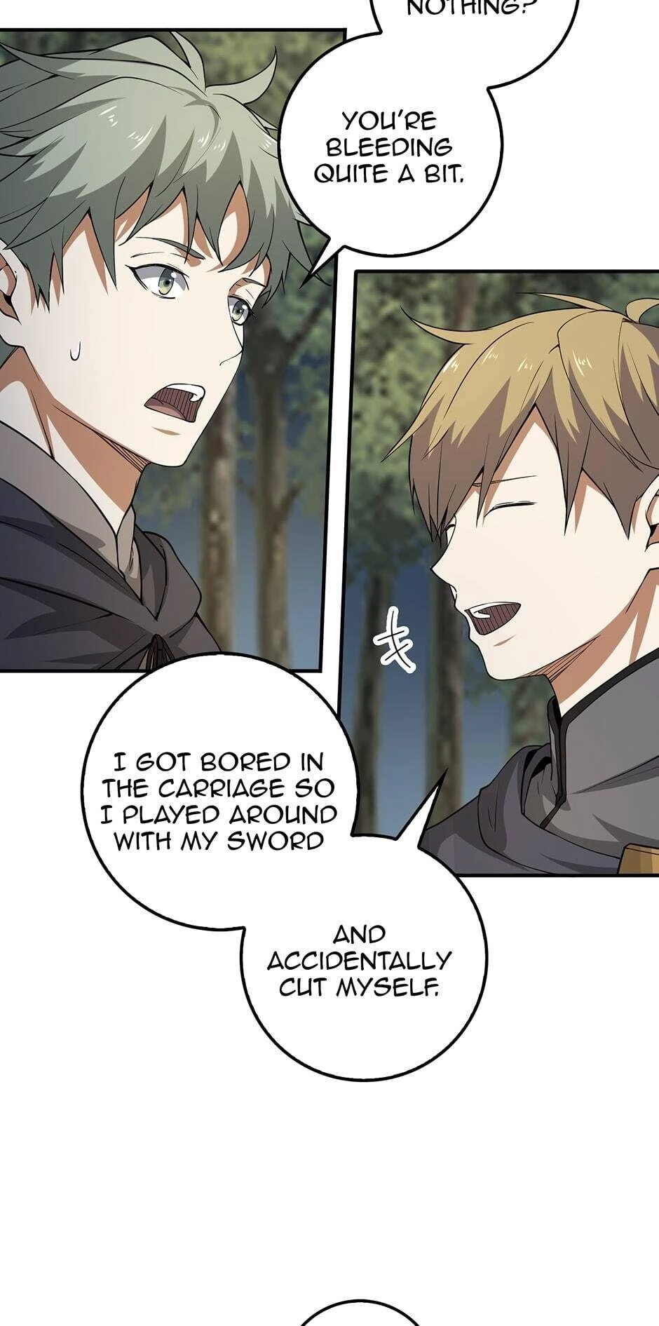 The Lord of Coins Chapter 30, page 19 of 62