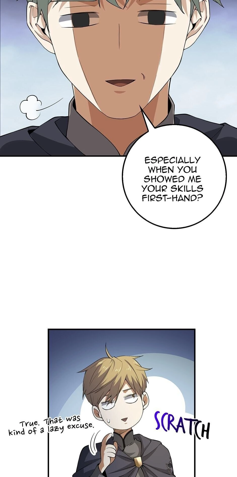 The Lord of Coins Chapter 30, page 21 of 62