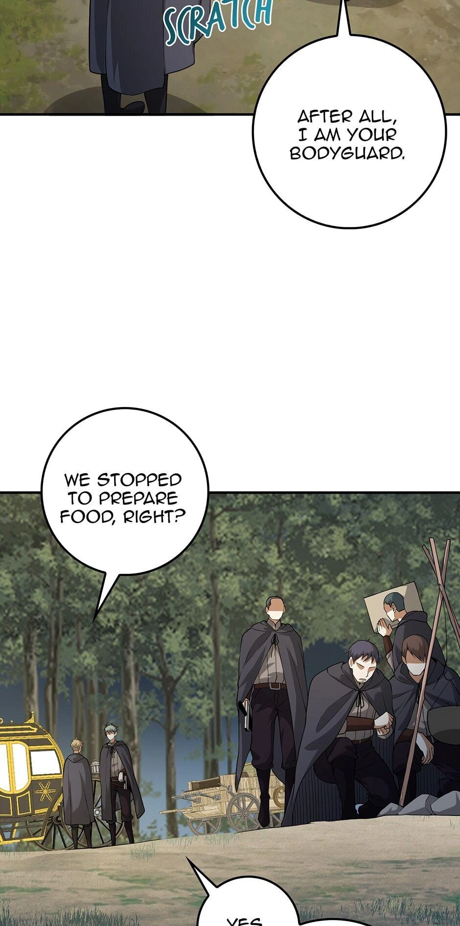 The Lord of Coins Chapter 30, page 23 of 62
