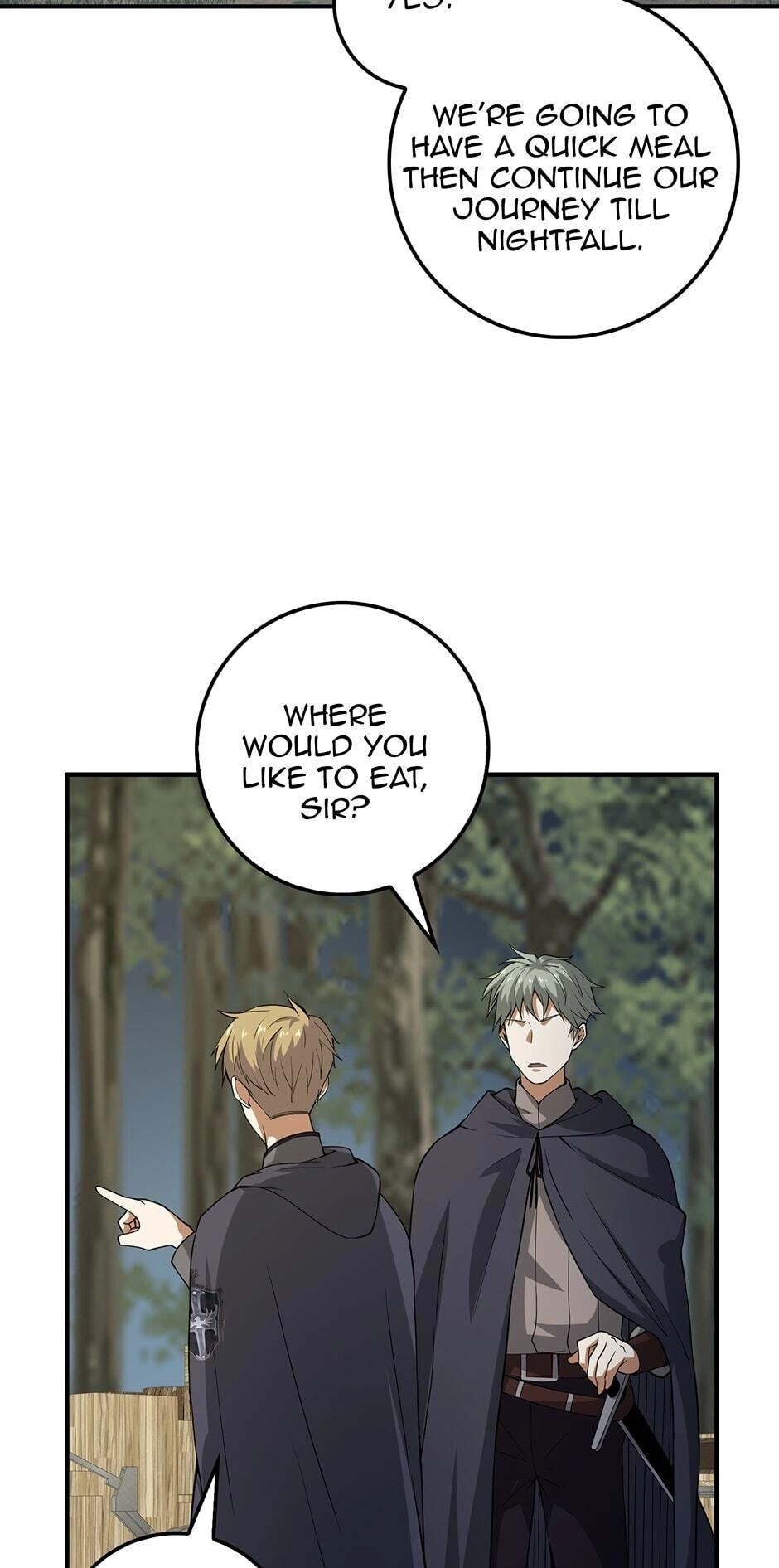 The Lord of Coins Chapter 30, page 24 of 62