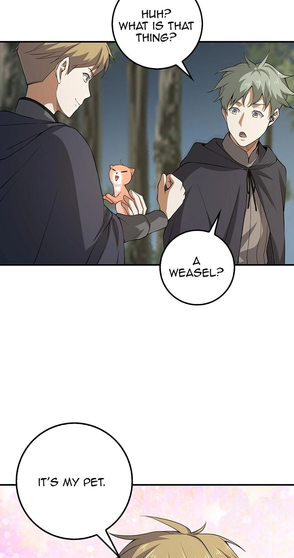 The Lord of Coins Chapter 30, page 33 of 62
