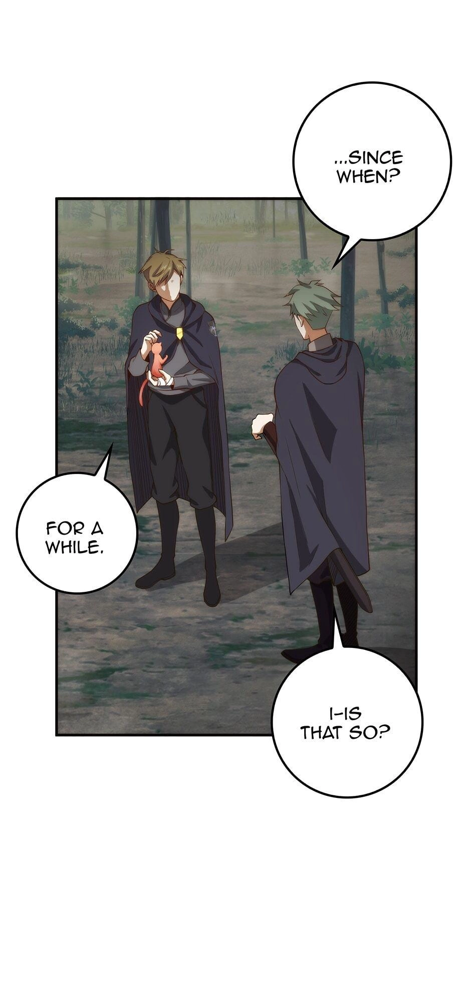The Lord of Coins Chapter 30, page 35 of 62