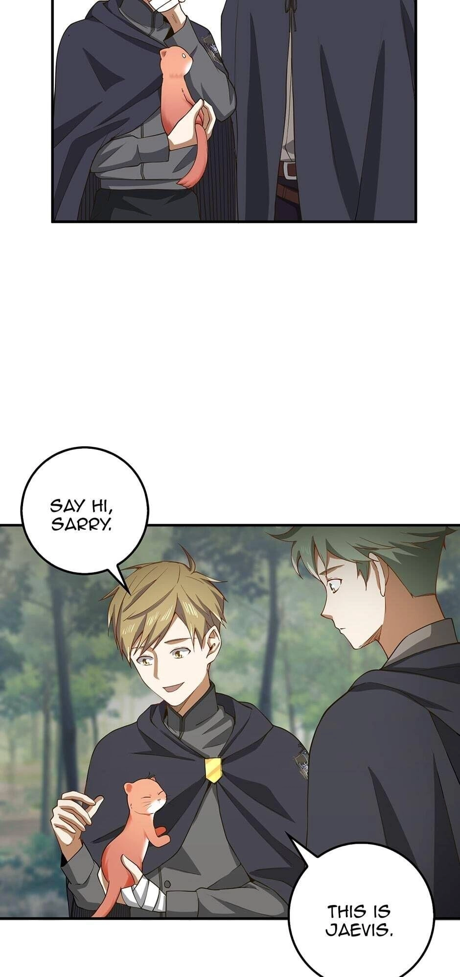 The Lord of Coins Chapter 30, page 37 of 62