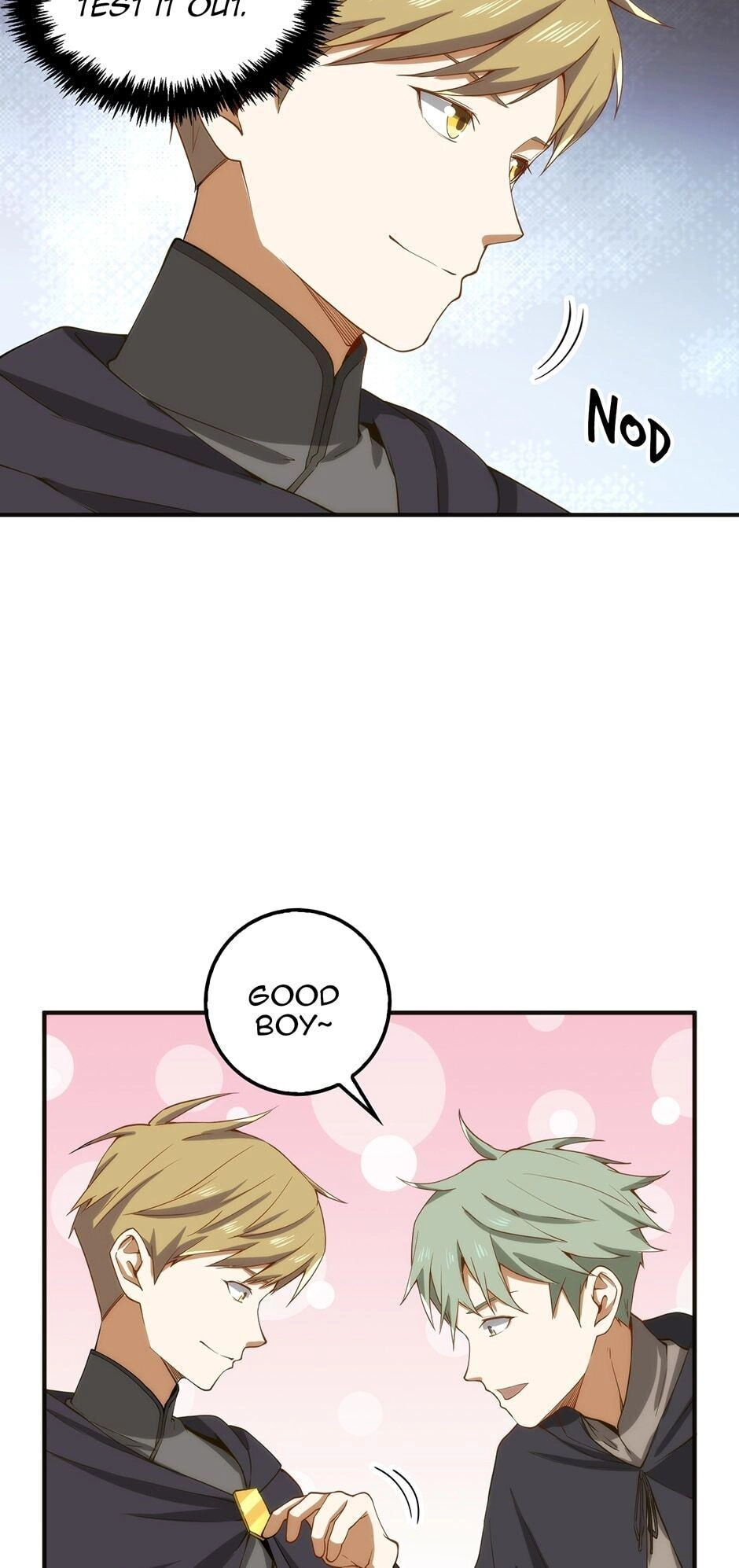 The Lord of Coins Chapter 30, page 40 of 62