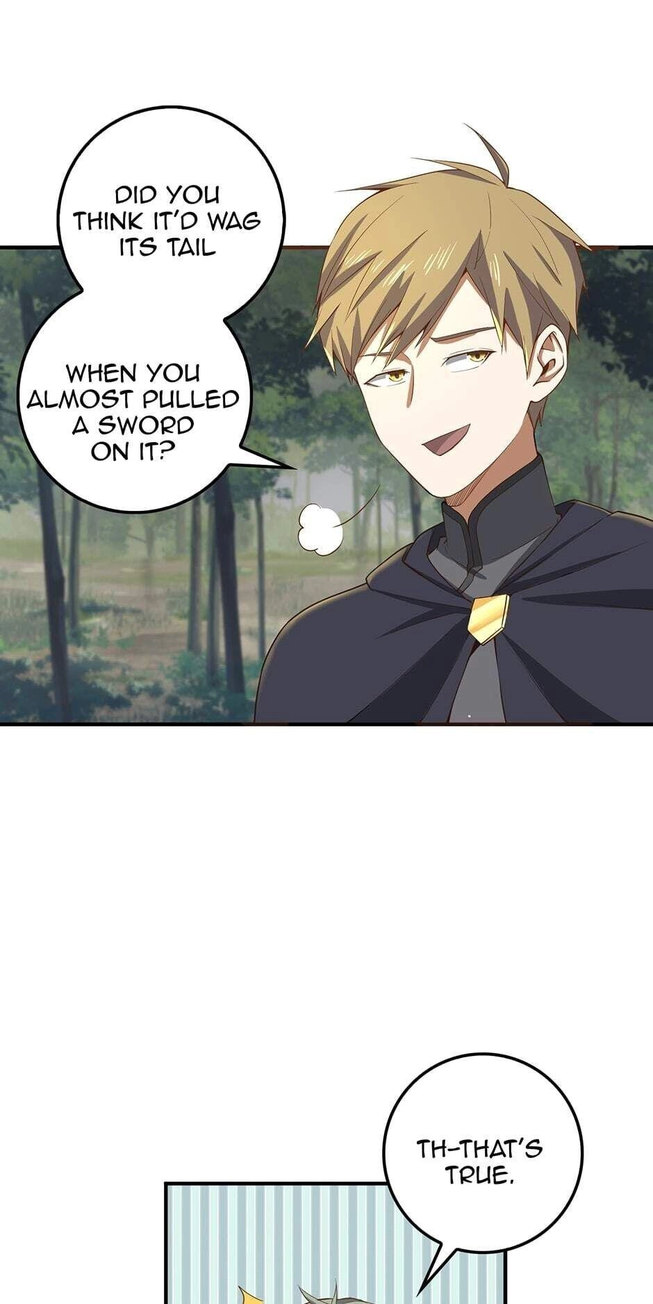 The Lord of Coins Chapter 30, page 43 of 62