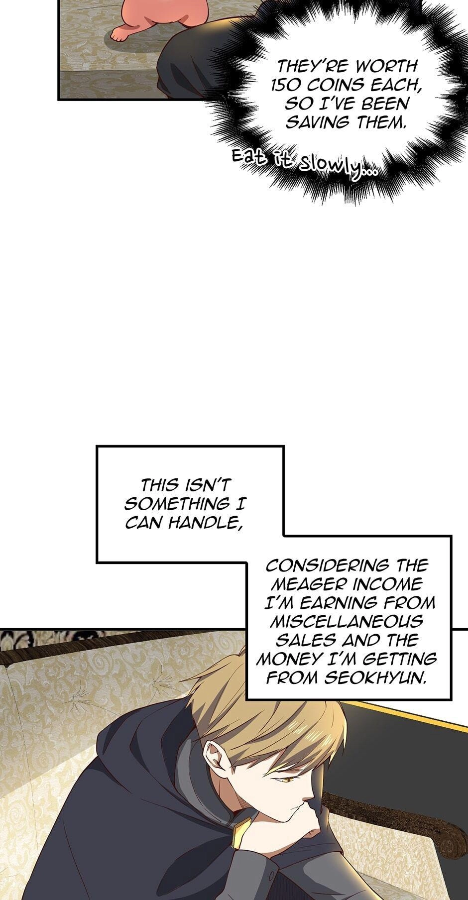 The Lord of Coins Chapter 30, page 54 of 62