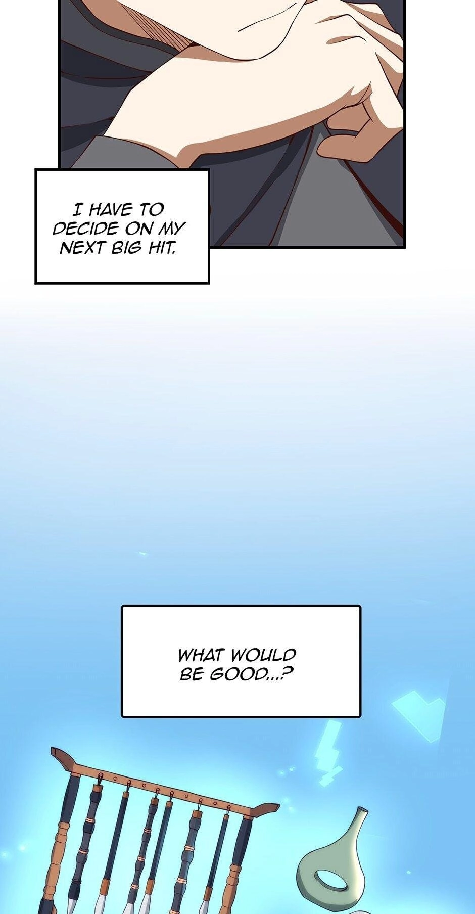 The Lord of Coins Chapter 30, page 56 of 62