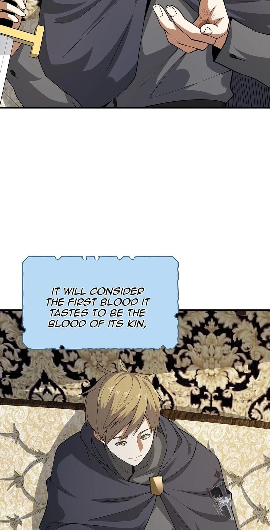 The Lord of Coins Chapter 30, page 6 of 62