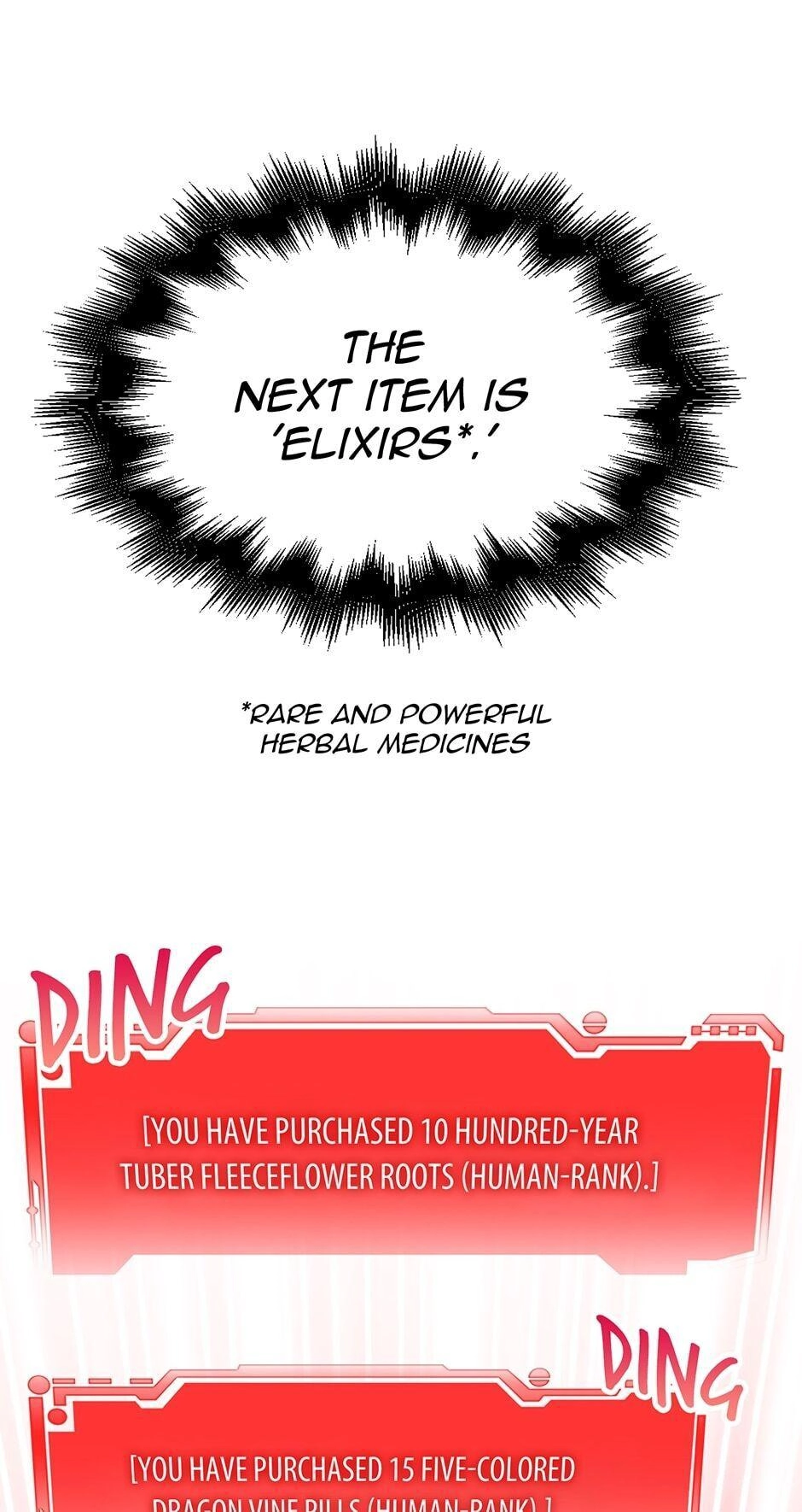 The Lord of Coins Chapter 31, page 11 of 74