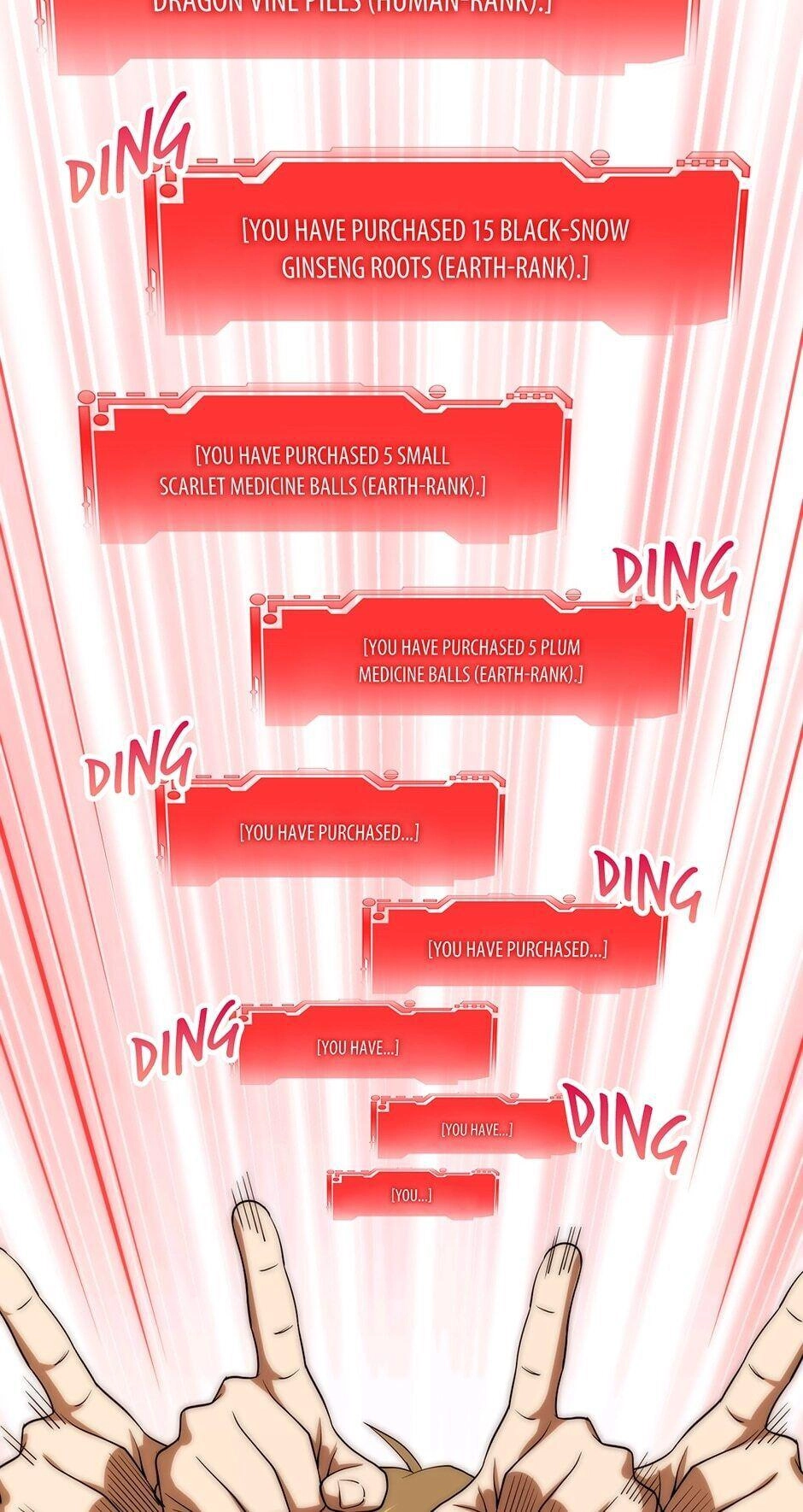 The Lord of Coins Chapter 31, page 12 of 74