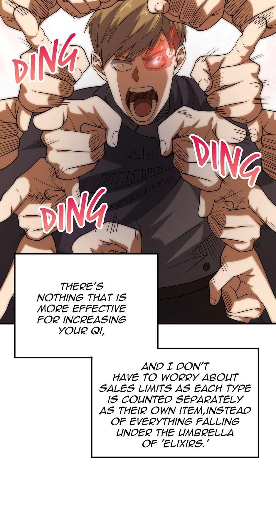 The Lord of Coins Chapter 31, page 13 of 74
