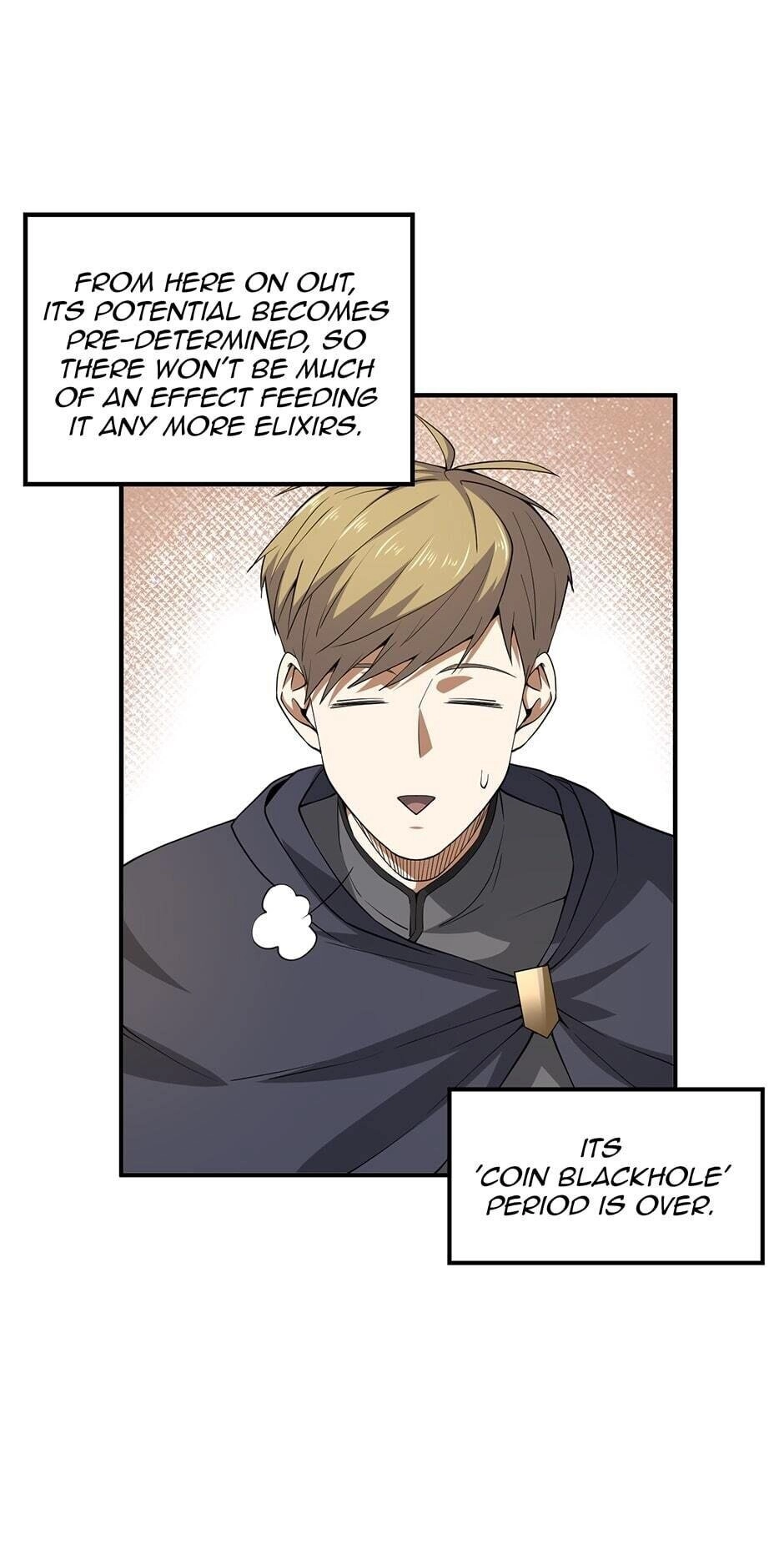 The Lord of Coins Chapter 31, page 25 of 74