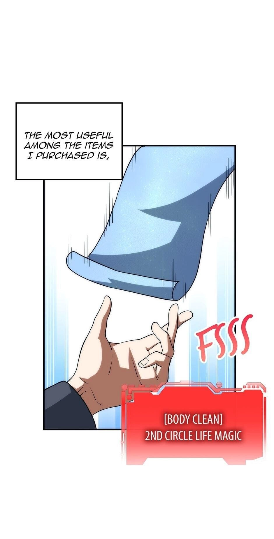 The Lord of Coins Chapter 31, page 27 of 74
