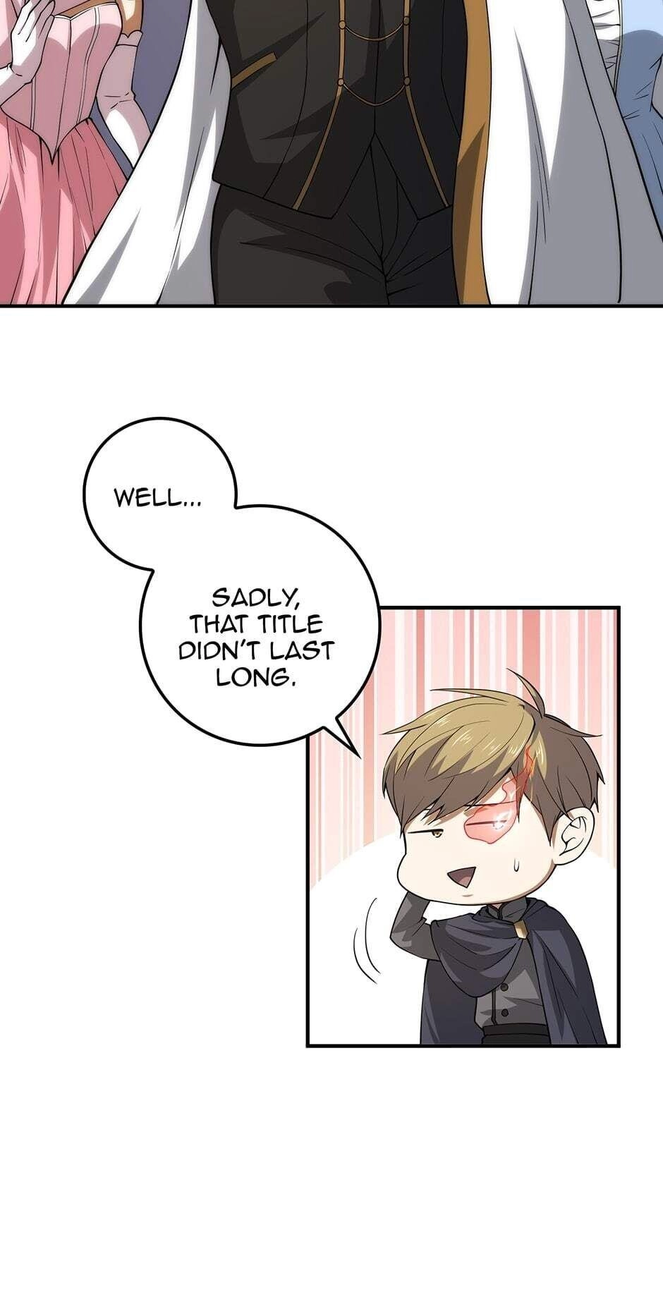 The Lord of Coins Chapter 31, page 33 of 74