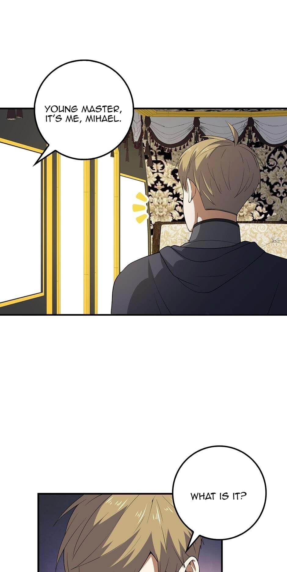 The Lord of Coins Chapter 31, page 35 of 74