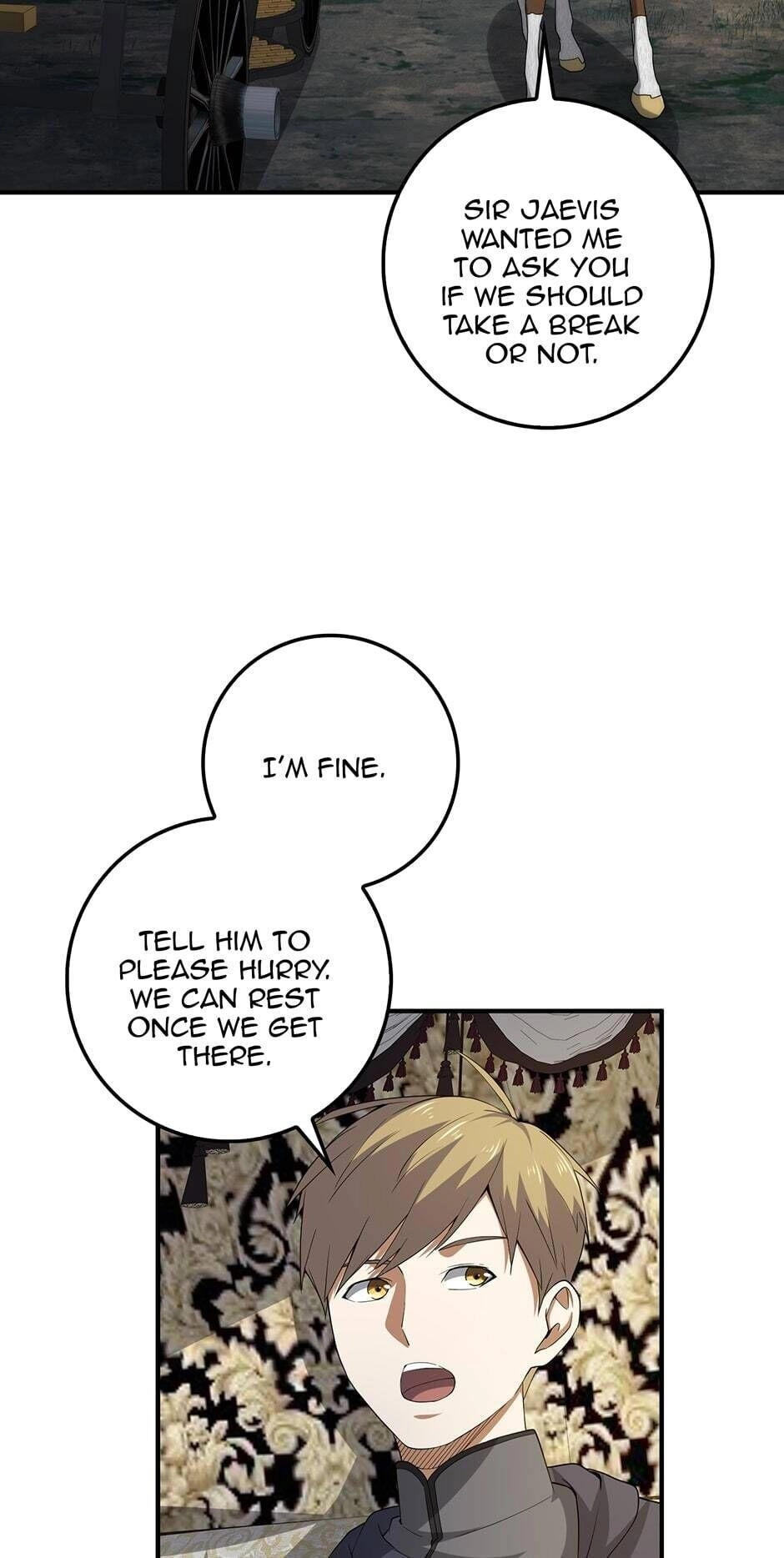 The Lord of Coins Chapter 31, page 37 of 74