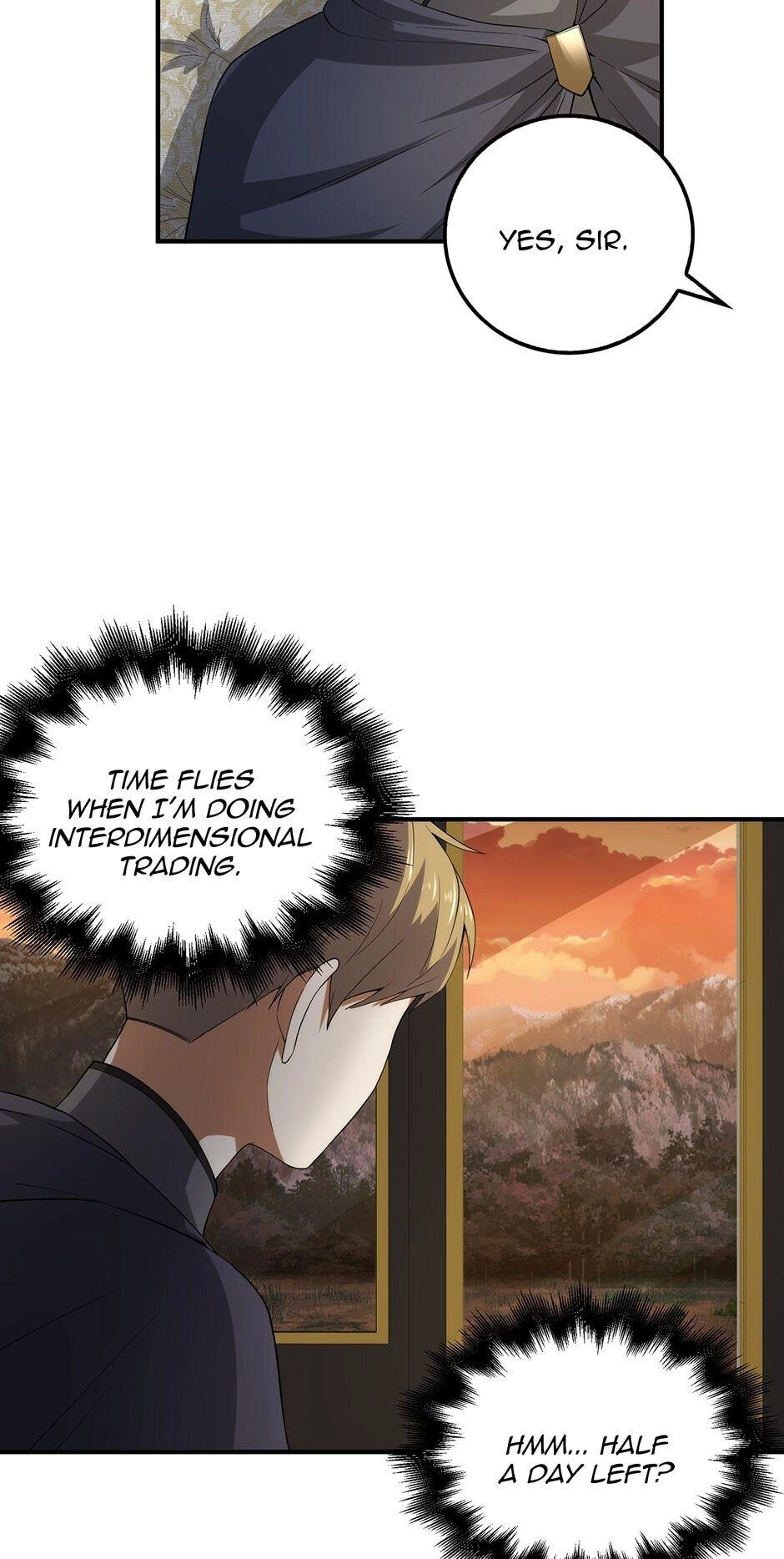 The Lord of Coins Chapter 31, page 38 of 74