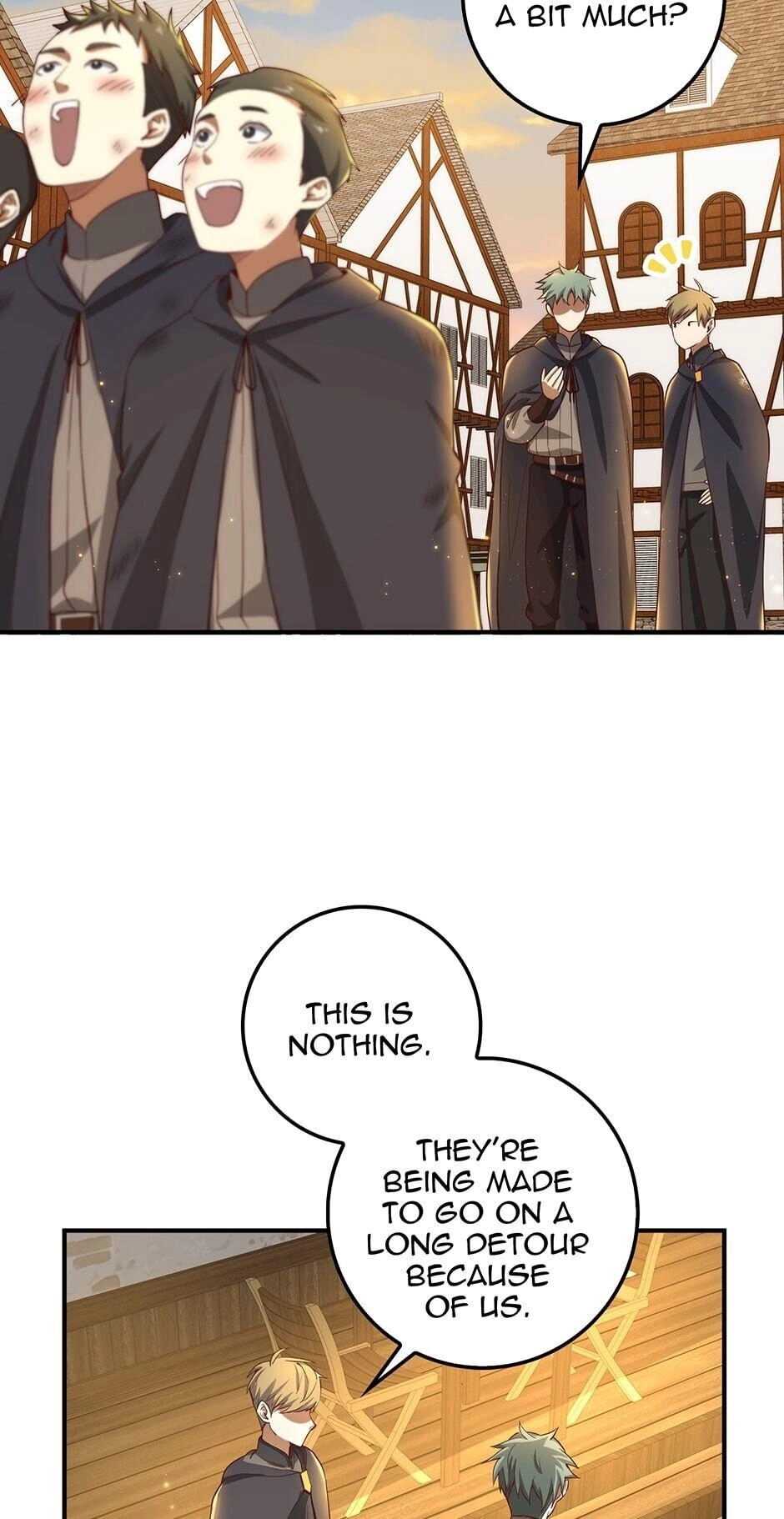 The Lord of Coins Chapter 31, page 44 of 74