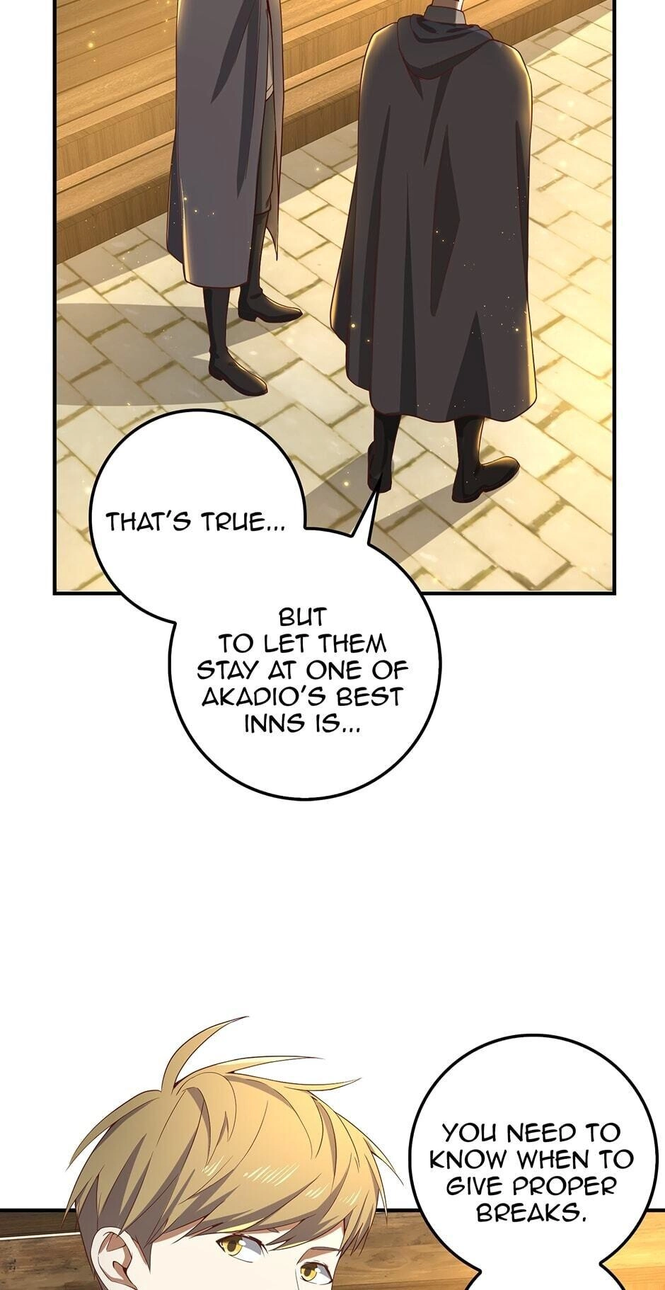 The Lord of Coins Chapter 31, page 45 of 74