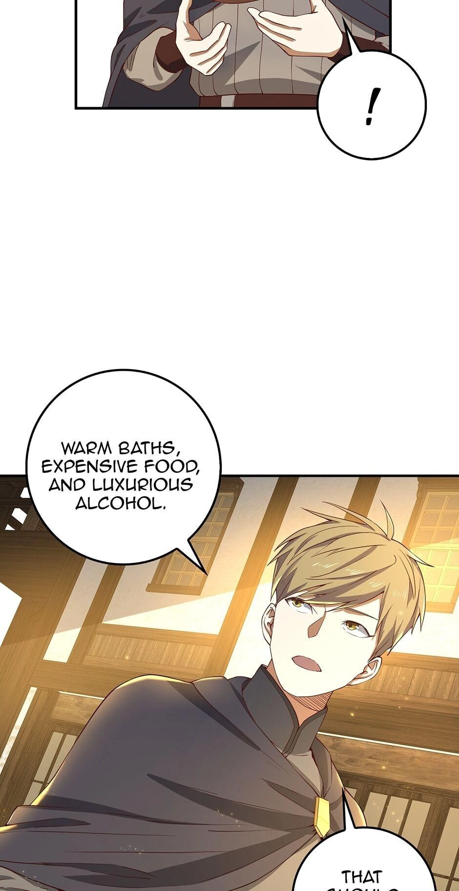 The Lord of Coins Chapter 31, page 48 of 74
