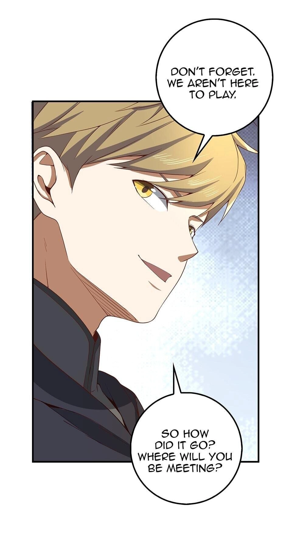 The Lord of Coins Chapter 31, page 51 of 74