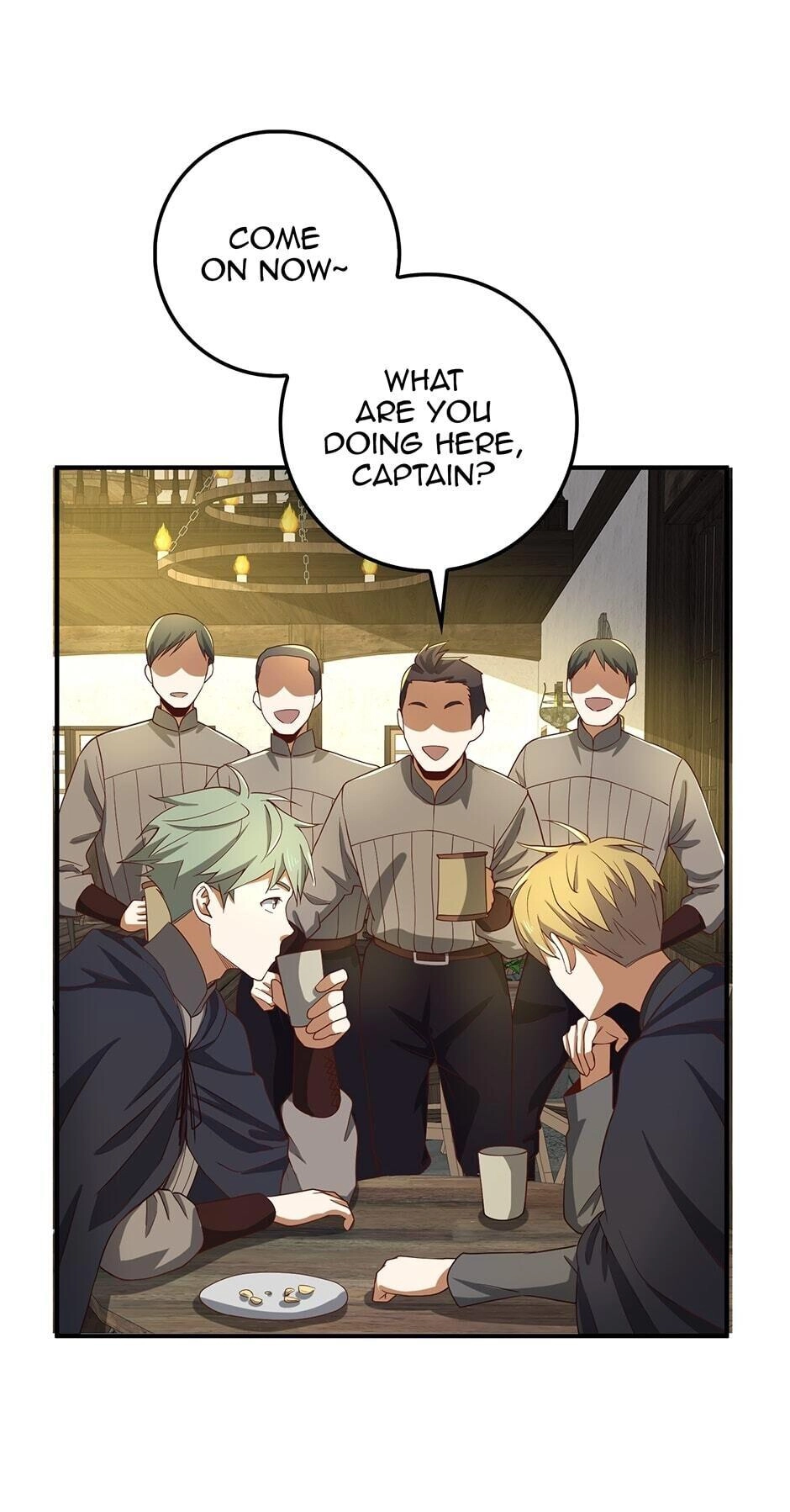 The Lord of Coins Chapter 31, page 57 of 74