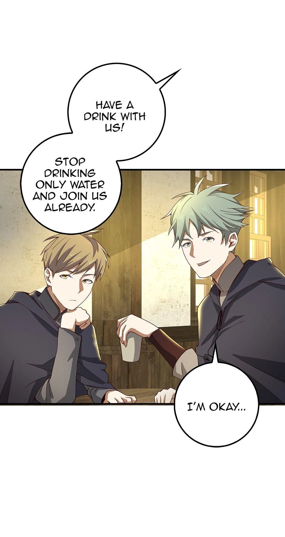 The Lord of Coins Chapter 31, page 58 of 74