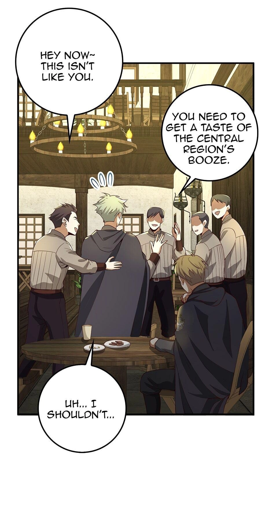 The Lord of Coins Chapter 31, page 59 of 74