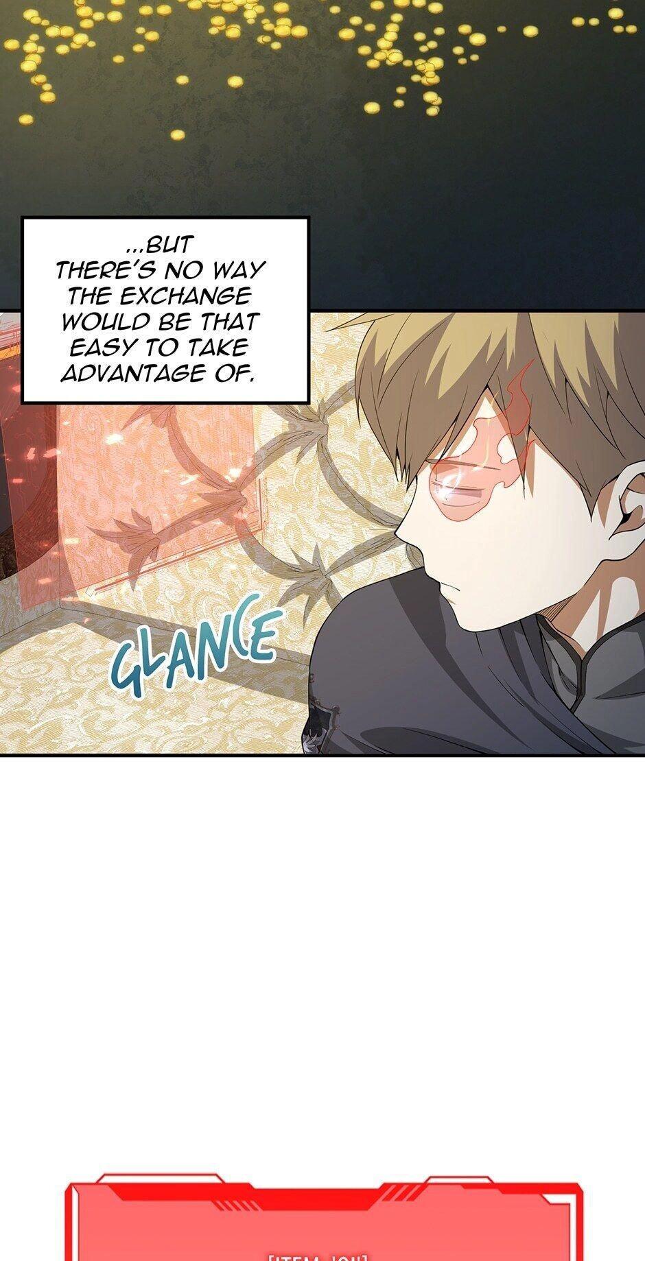 The Lord of Coins Chapter 31, page 6 of 74