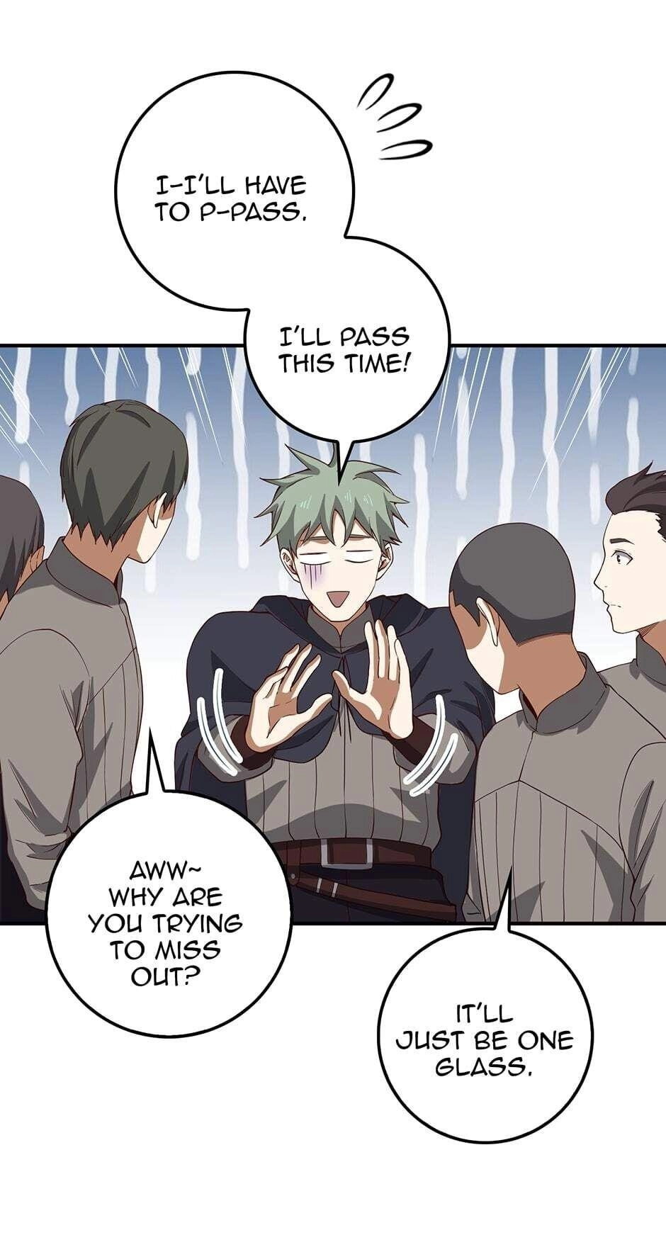 The Lord of Coins Chapter 31, page 63 of 74