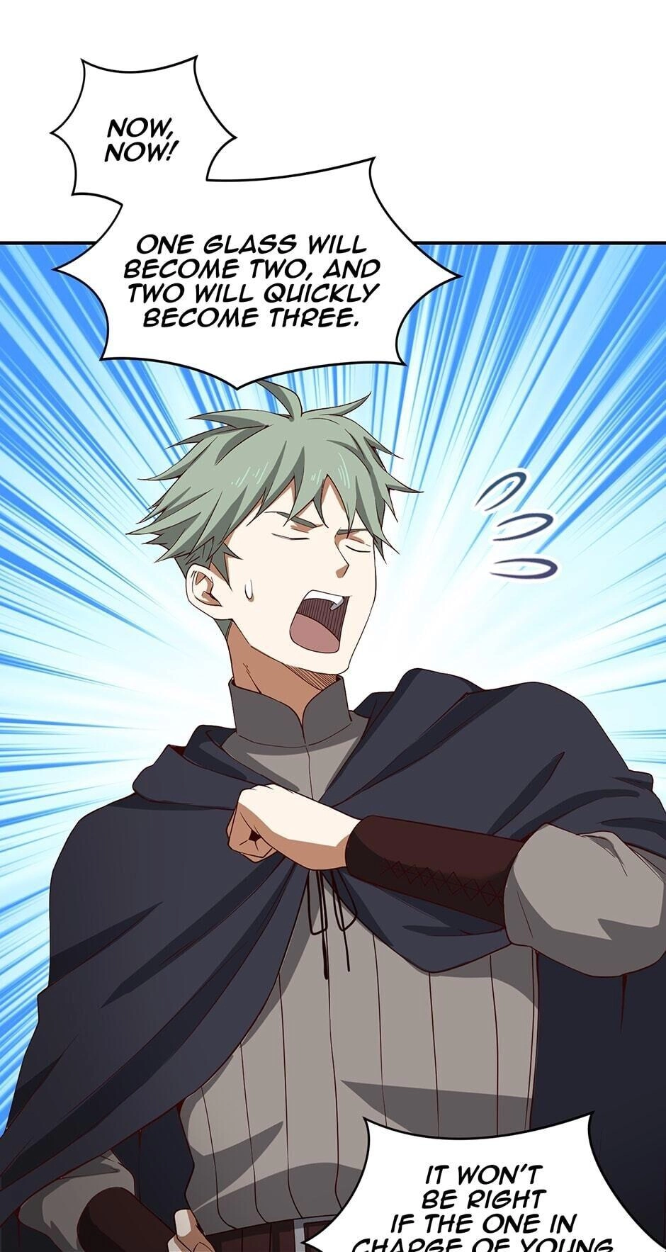 The Lord of Coins Chapter 31, page 64 of 74